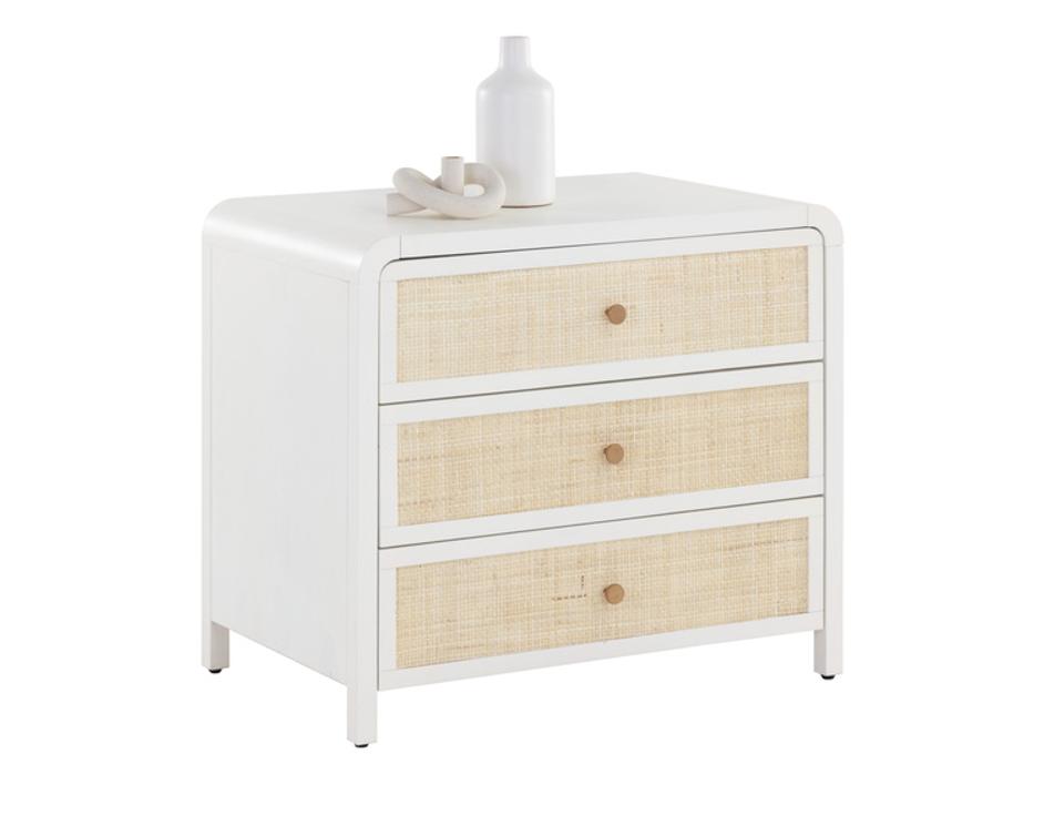 TIERRA NIGHTSTAND by Sunpan