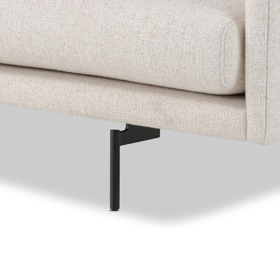 Melle Sofa - Omari Natural by Four Hands