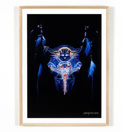 American Dreams by Boyd Elder - Vertical Grain 2.5 White Oak by Four Hands