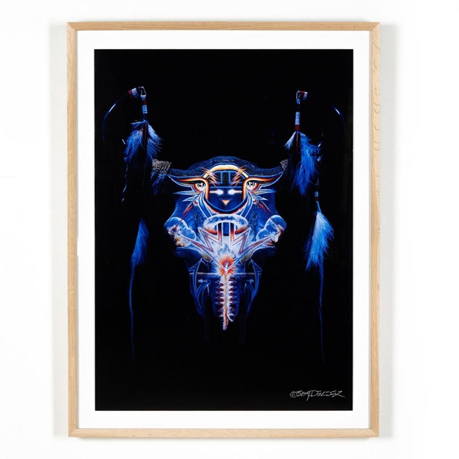 American Dreams by Boyd Elder - Vertical Grain 2.5 White Oak by Four Hands