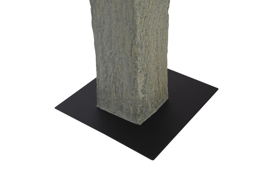 Cast Women Sculptures, D , Colossal, Splinter Stone by PHILLIPS COLLECTION