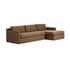 Hampton 2-Piece Slipcover Sectional by Four Hands