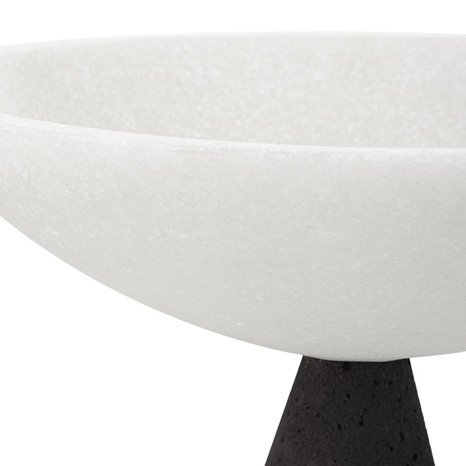 Antithesis Marble Bowls, S/2 by Uttermost
