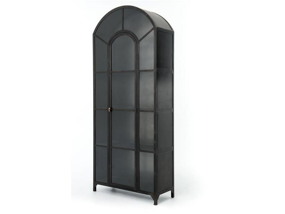 Vachon Metal Cabinet by FOUR HANDS