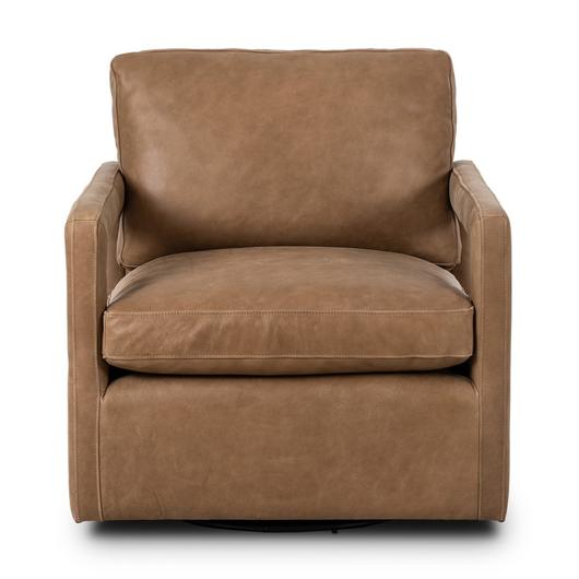 Olson Swivel Chair - Palermo Drift by Four Hands