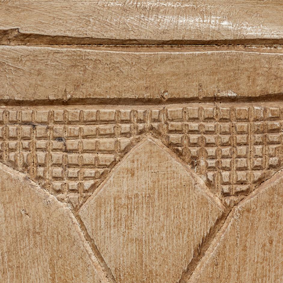 Totem Wood Floor Lamp by Jamie Young