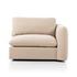 Build Your Own: Ingel Sectional - Antwerp Taupe by Four Hands