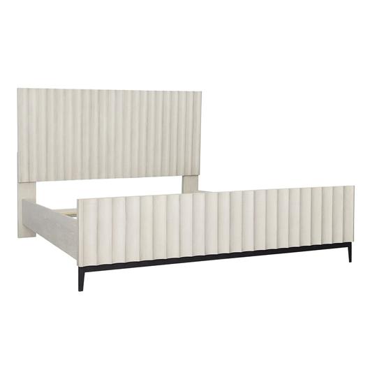 Sorrel King Bed by Curated Collections