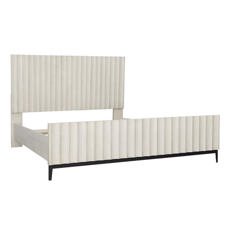 Sorrel King Bed by Curated Collections