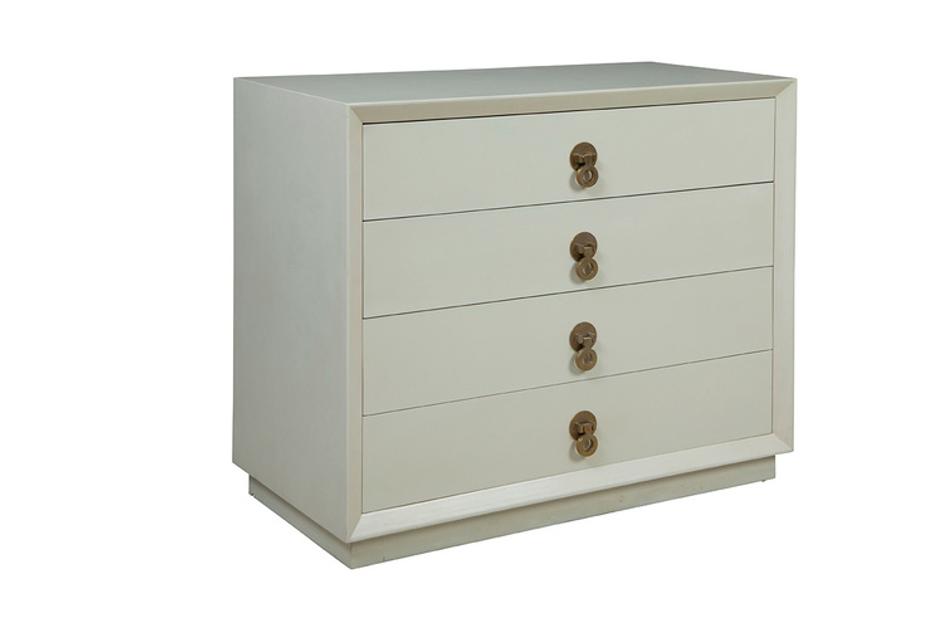 Large Challenger Chest by Furniture Classics