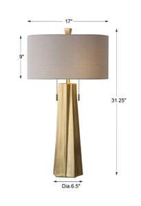 Maris Table Lamp by Uttermost