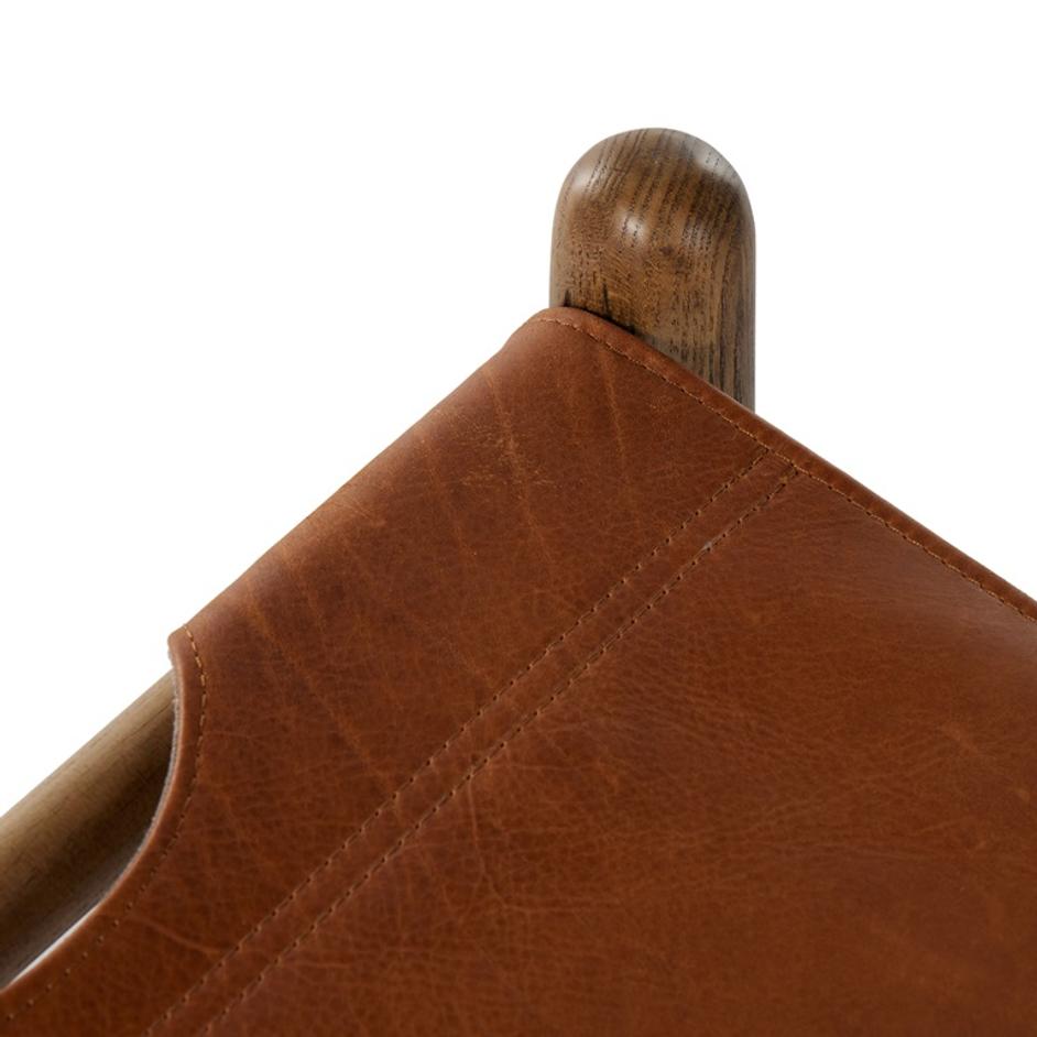 Nino Ottoman In Dakota Tobacco by FOUR HANDS