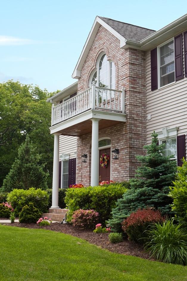 Beacon 3 Light Outdoor Wall Sconce in Black Finish by Z-Lite