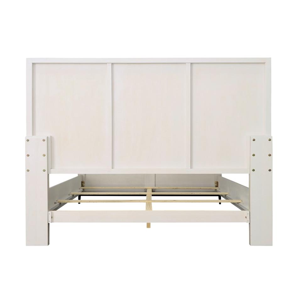 Sorrel King Bed by Curated Collections