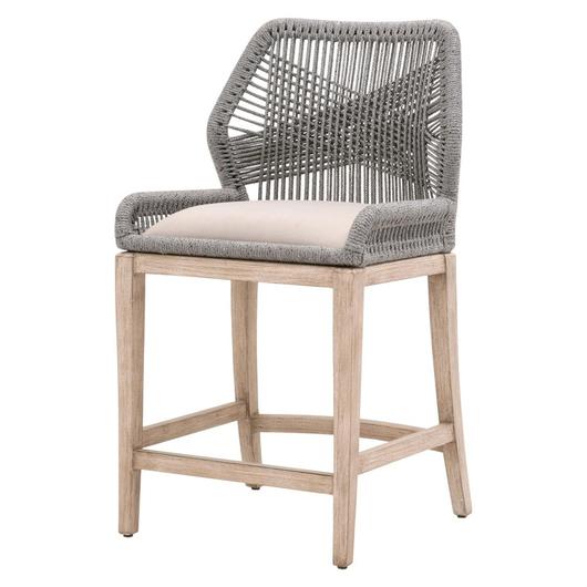 Loom Counter Stool by Essentials For Living