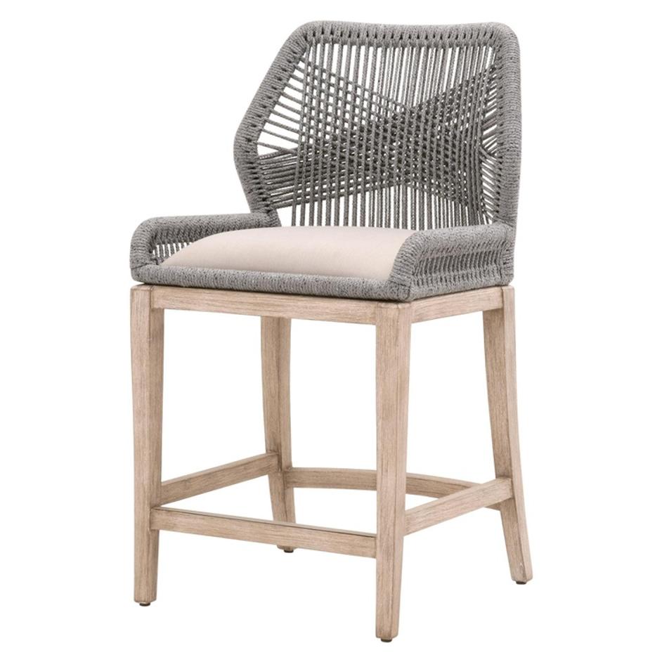 Loom Counter Stool by Essentials For Living
