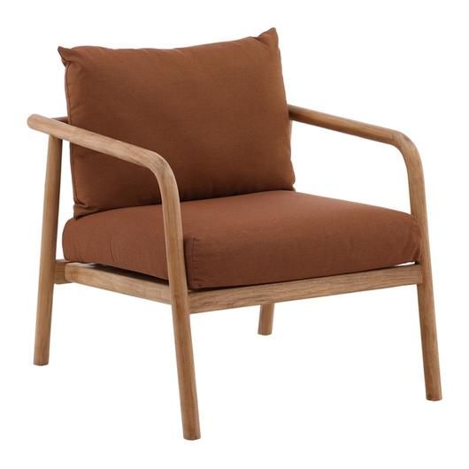 Varen Outdoor Occasional Chair by Curated Collections