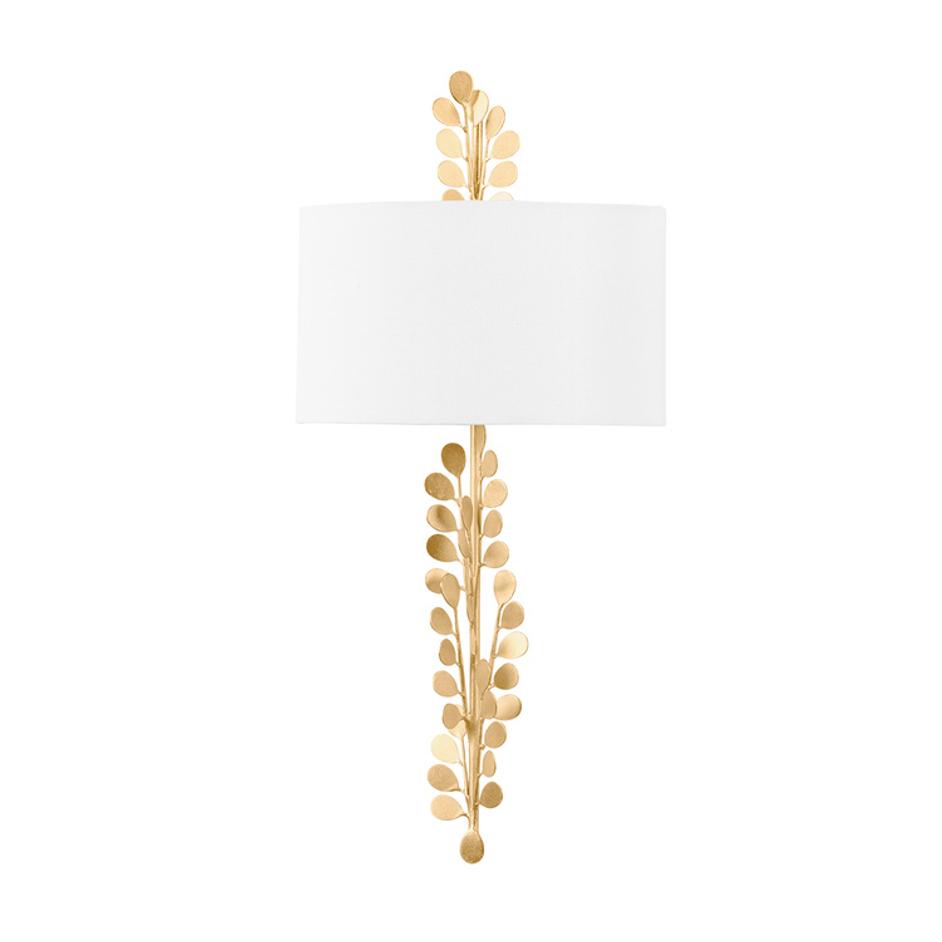 ADRIENNE Wall Sconce by Troy
