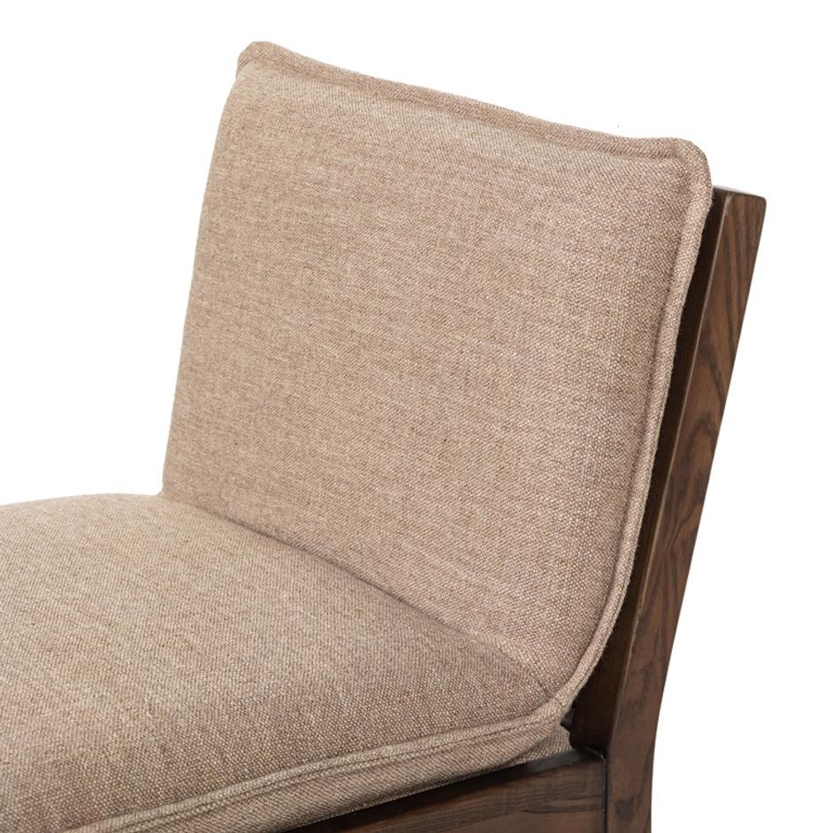 Wilmington Counter Stool in Alcala Fawn by FOUR HANDS