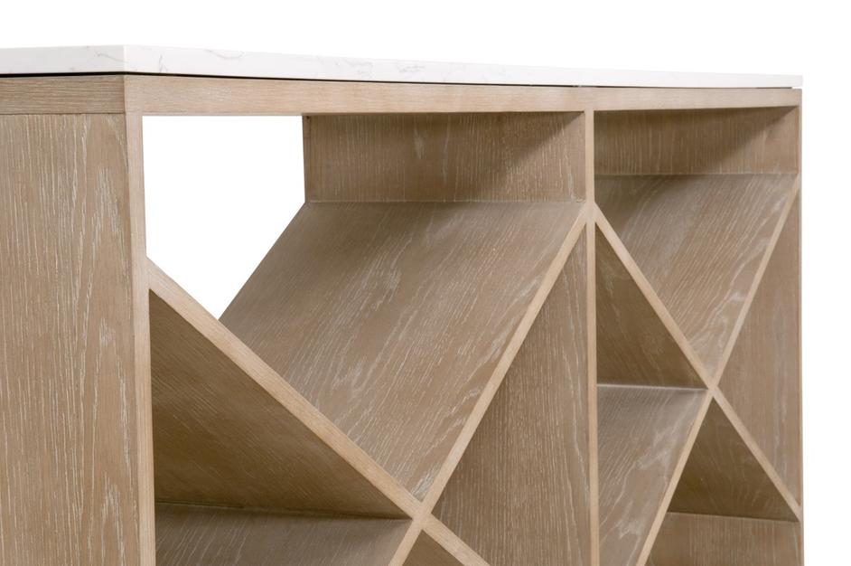 Cellar Console Table by Essentials For Living
