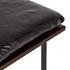 Gabine Accent Bench - Sonoma Black by Four Hands