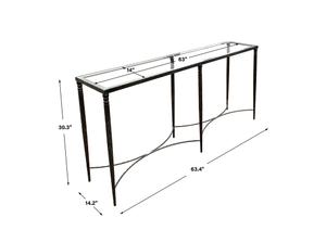 Washington Console Table by Uttermost
