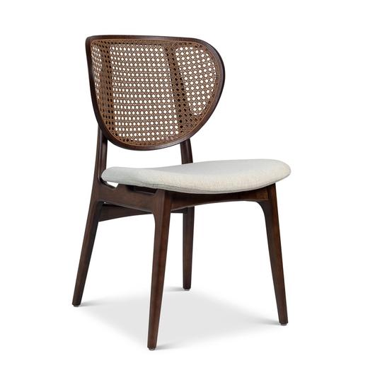 Joelma Cane Chair by Urbia Imports