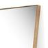 Georgina Rectangle Floor Mirror - Polished Brass by Four Hands