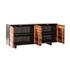 Santa Fe 72" Four Door Sideboard by Home Trends & Design