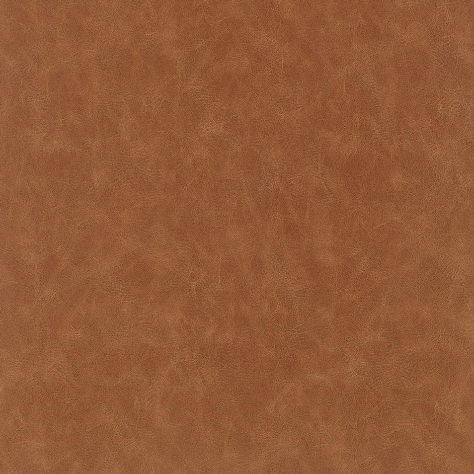 Alyssa Boucle/Faux Leather Storage Bench, Palladian Beige/Vintage Cider by New Pacific Direct