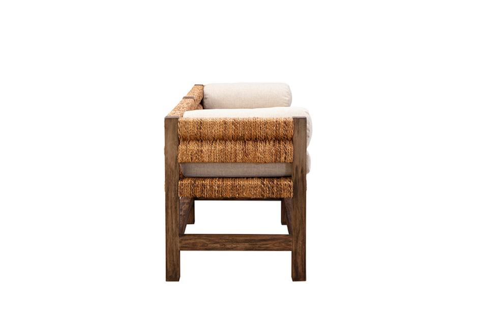 Georgia Settee by Furniture Classics