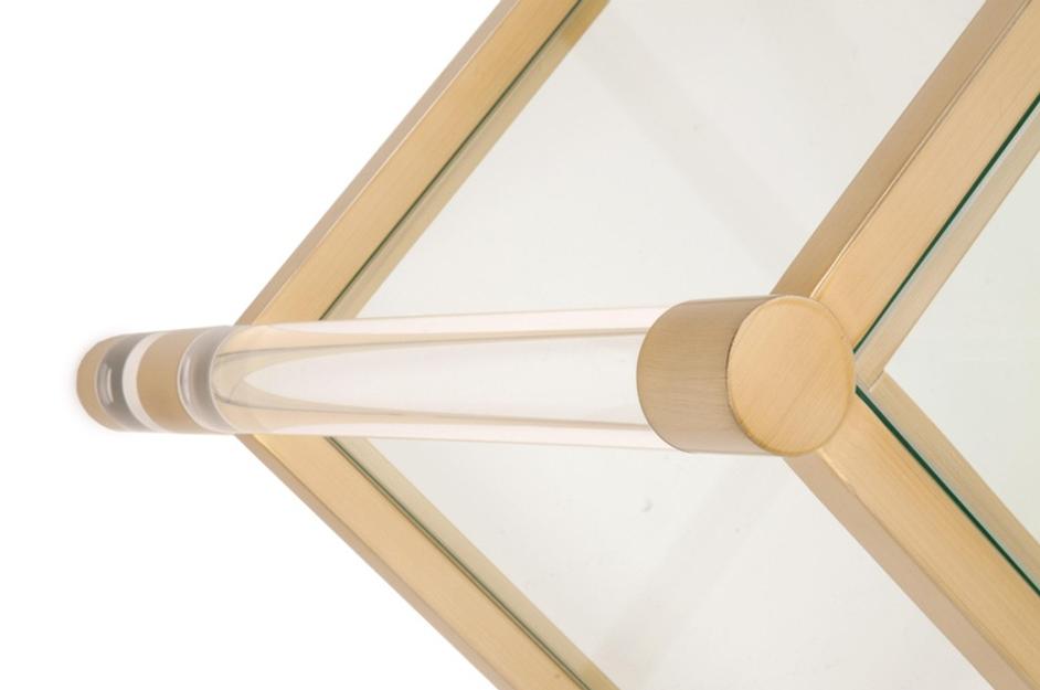 Nouveau End Table by Essentials For Living