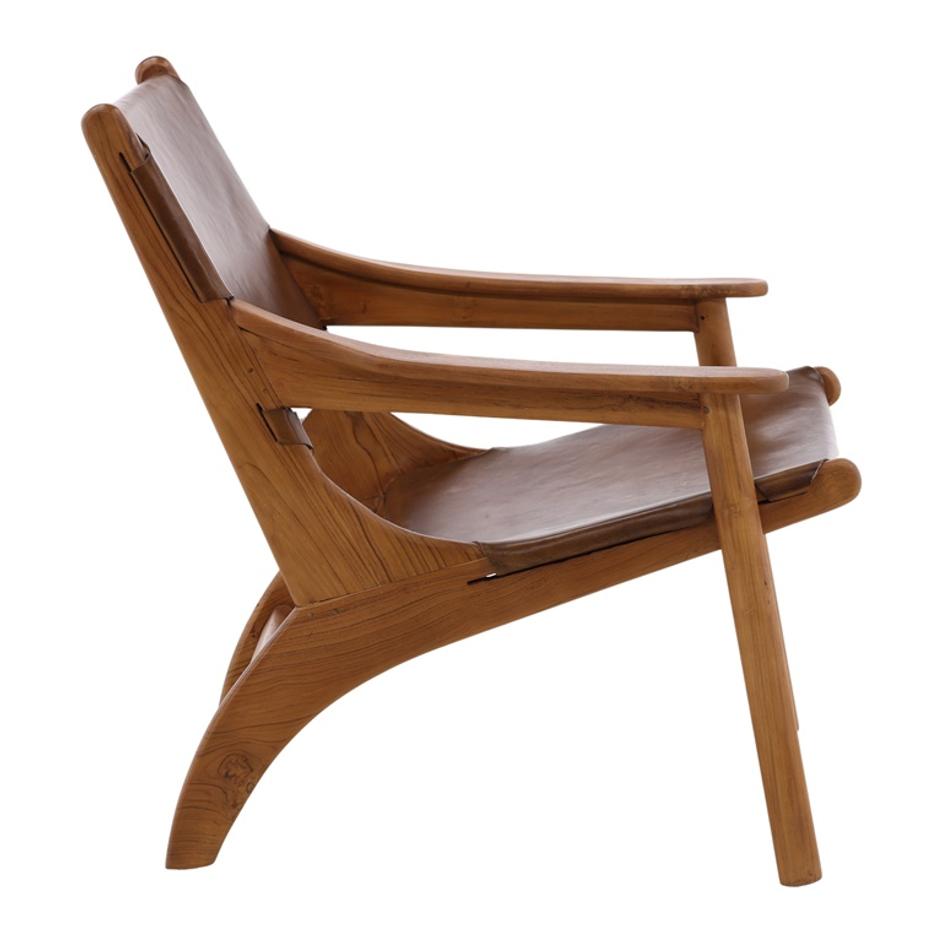 Tuscany Occasional Chair by Curated Collections