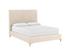 HARRIS BED - QUEEN - CASABLANCA CLOUD by Sunpan