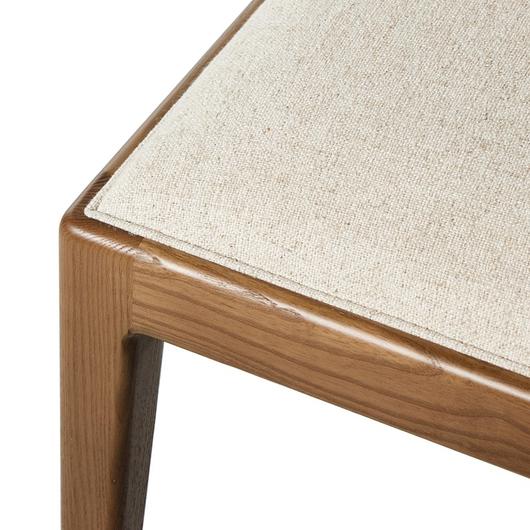 Croslin Dining Chair - Antwerp Natural by Four Hands