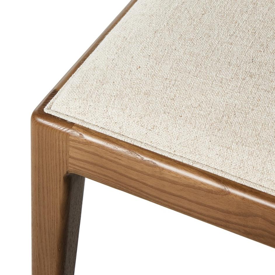 Croslin Dining Chair - Antwerp Natural by Four Hands