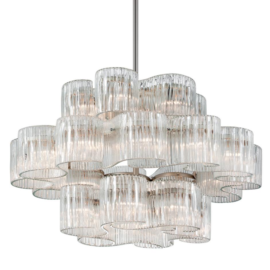 Circo Chandelier by Corbett