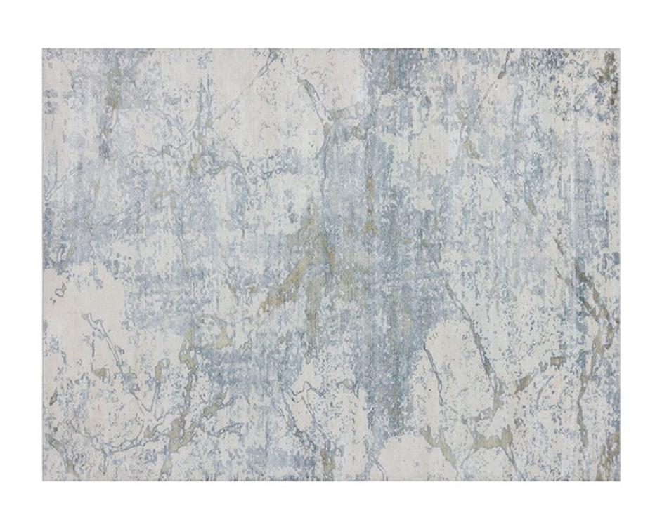 Marrakech Hand-loomed Rug - Grey - 9' X 12' by Sunpan