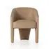 Fae Dining Chair In Palermo Nude by FOUR HANDS
