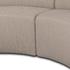 Sanda Dining Banquette - Kerbey Camel by Four Hands