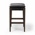Aya Counter Stool In Sonoma Black by FOUR HANDS