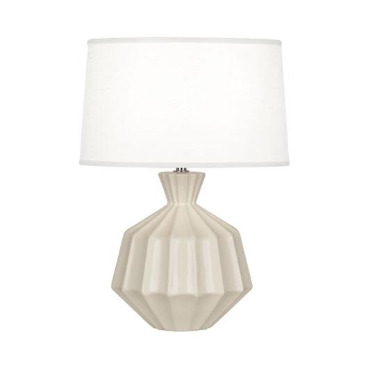 Bone Orion Accent Lamp by Robert Abbey