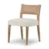 Ferris Dining Chair In Winchester Beige by FOUR HANDS