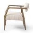 Tyler Armchair - Sheffield Ivory by Four Hands