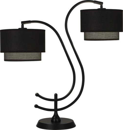 Charlee Table Lamp by Robert Abbey