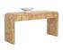 ROWENA CONSOLE TABLE by Sunpan