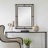 Melville Iron & Rope Mirror by Uttermost
