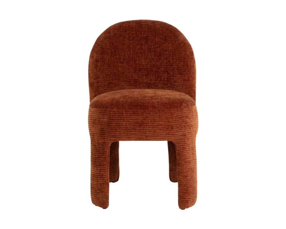MYRTLE DINING CHAIR - OPERA SPICE by Sunpan