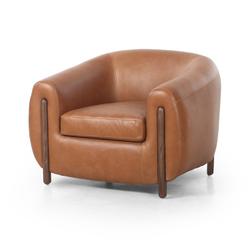 Lyla Chair - Valencia Camel by Four Hands