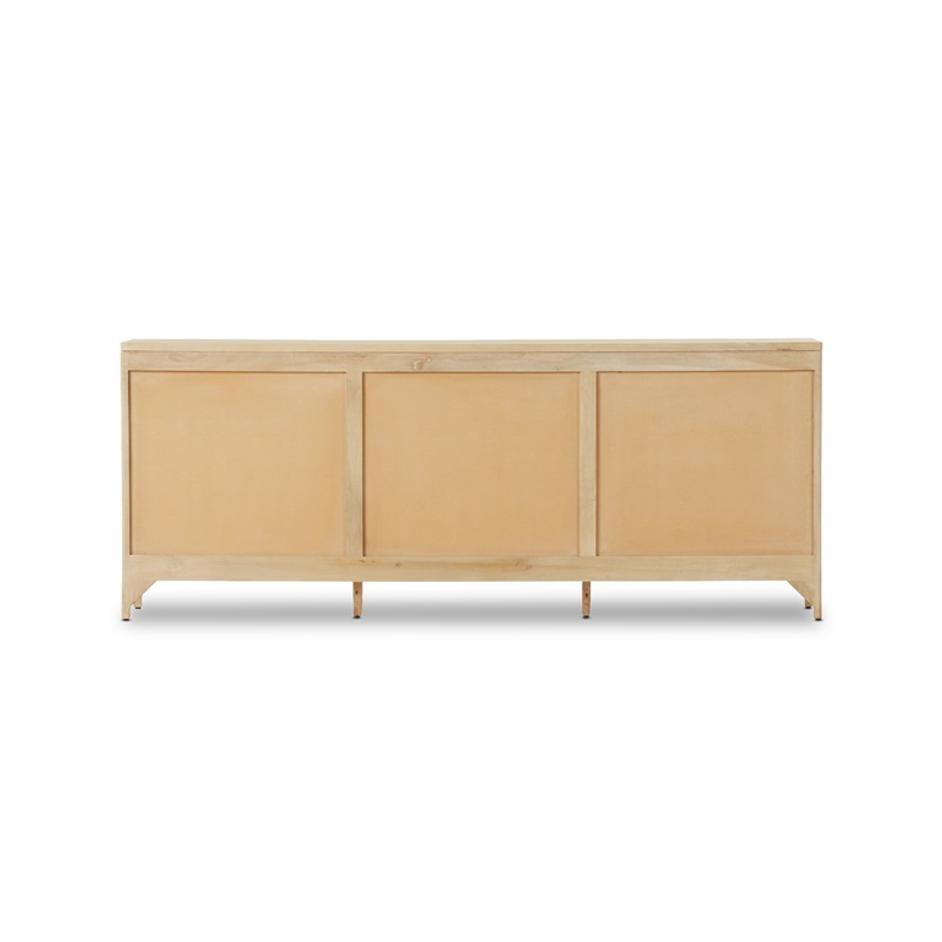 Sydney 9 Drawer Dresser In Natural Mango by FOUR HANDS